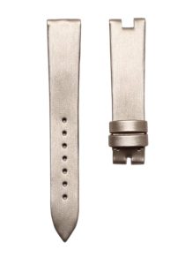Breguet Reine de Naples 8918BA/58/864/D00D Vertical Grain Silk Calf Leather Watch Strap Champagne Front