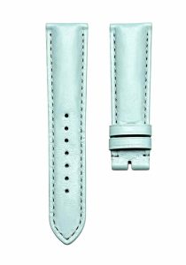 Sky Blue leather watch strap for Gucci G‑TIMELESS 561376 IAMB0 8757
