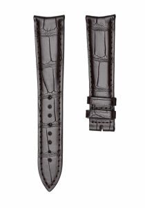 jaeger-lecoultre-1368420-1378420-alligator-leather-watch-strap-thin-dark-brown