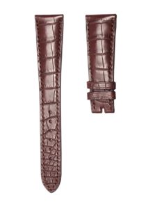 patek-philippe-complications-5035-alligator-leather-watch-strap-double-sided-cane-grain-brown-front