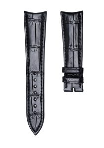 piaget-G0A29112-G0A38131-G0A34113-alligator-leather-watch-strap-curved-tip-black