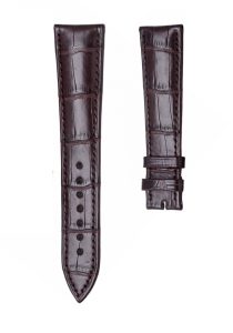 piaget-G0A29112-G0A38131-G0A34113-alligator-leather-watch-strap-flat-tip-dark-brown