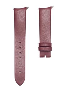 Red Claf Leather Watch Strap For Piaget Limelight Gala G0A38160