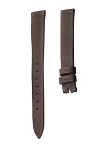 Dark Brown Silk Watch Strap For Piaget Possession G0A35084