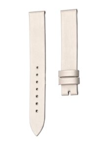 Offwhite Silk Watch Strap For Piaget Possession G0A35084